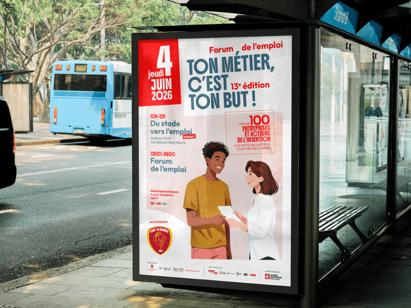 Ton Métier, c’est Ton But » à Lyon