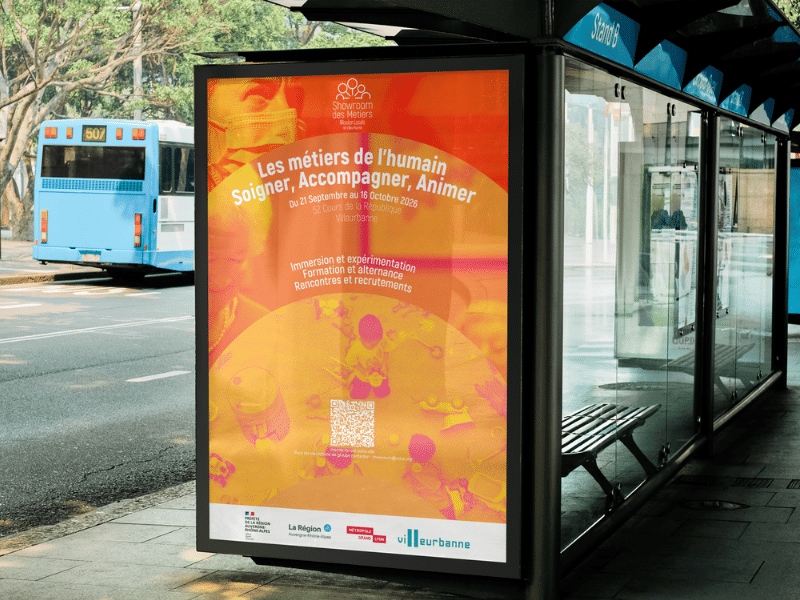 IF2M au forum alternance de Villeurbanne, le 6 octobre